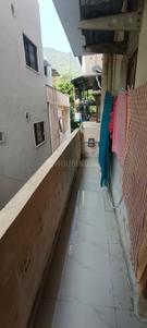 Balcony Image of 950 Sq.ft 2 BHK Apartment / Flat for sale in Madhavadhara Visakhapatnam for Rs. 5800000