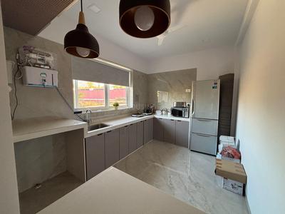 Kitchen Image of 3400 Sq.ft 5 BHK Villa for sale in Karjat Thane for Rs. 25000000