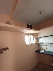 Kitchen Image of 900 Sq.ft 1 BHK Builder Floor for rent in Mahadevapura Bengaluru for Rs. 15000