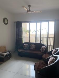 Hall Image of 1440 Sq.ft 3 BHK Apartment / Flat for sale in Basil Skyline, Vaishno Devi Circle Ahmedabad for Rs. 6500000
