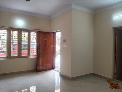 Hall Image of 1000 Sq.ft 2 BHK Builder Floor for rent in Ejipura Bengaluru for Rs. 30000