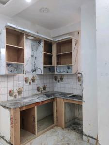 Kitchen Image of 450 Sq.ft 1 BHK Builder Floor for sale in Ved Vihar Ghaziabad for Rs. 1330022