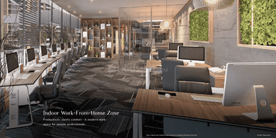 Image of 2332 Sq.ft 4 BHK Apartment / Flat for sale in Flamante By VTP Luxe Phase 1, Kharadi, Pune for Rs. 21000000