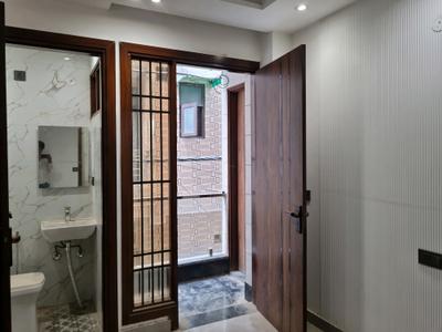 Bedroom Image of 600 Sq.ft 2 BHK Apartment / Flat for sale in Dream Luxury Floors, Mahavir Enclave New Delhi for Rs. 5500000