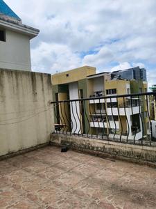 Bedroom Two Image of 1150 Sq.ft 2 BHK Apartment / Flat for rent in Mont Vert Biarritz 2, Pashan Pune for Rs. 33000