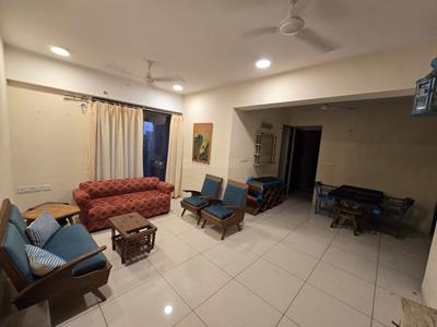 Hall Image of 1500 Sq.ft 3 BHK Apartment / Flat for sale in Zion Skyfield, Bopal Ahmedabad for Rs. 8200000