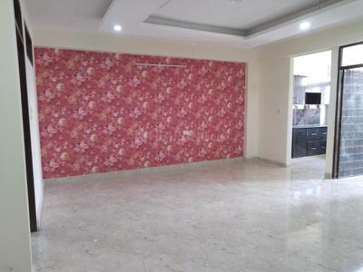 Hall Image of 1000 Sq.ft 2 BHK Builder Floor for rent in Preet Vihar New Delhi for Rs. 27000