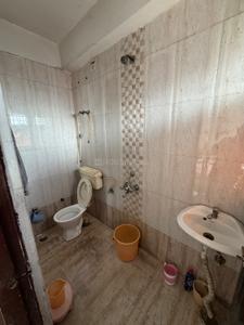 Bathroom Image of 980 Sq.ft 2 BHK Apartment / Flat for sale in Nehru Nagar Rewa for Rs. 3900000