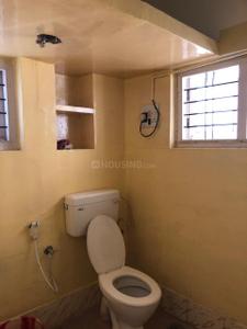 Bathroom Image of 700 Sq.ft 1 RK Independent House for rent in Kammanahalli Bengaluru for Rs. 25000