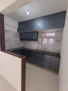 Kitchen Image of 1254 Sq.ft 2 BHK Apartment / Flat for rent in Mana Placido Apartments, Whitefield Bengaluru for Rs. 35000
