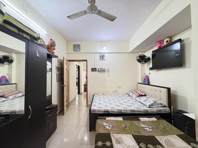Bedroom Image of 703 Sq.ft 1 BHK Apartment / Flat for sale in Dombivli West Thane for Rs. 5500000