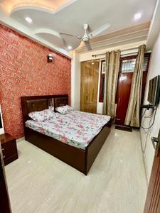 Bedroom Image of 1410 Sq.ft 3 BHK Builder Floor for sale in Vaishali Ghaziabad for Rs. 14500000