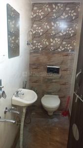 Image of 535 Sq.ft 2 BHK Builder Floor for rent in Sector 7 Rohini, New Delhi for Rs. 20000
