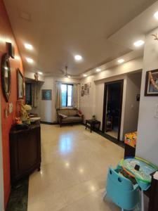 Hall Image of 1430 Sq.ft 3 BHK Apartment / Flat for sale in Hiranandani Gardens Valencia, Powai Mumbai for Rs. 52000000