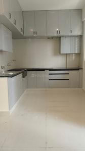 Kitchen Image of 1500 Sq.ft 3 BHK Builder Floor for rent in Harlur Bengaluru for Rs. 55001