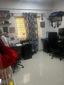 Hall Image of 1400 Sq.ft 3 BHK Apartment / Flat for rent in Sai Nandana GP Pride, Anjanapura Township Bengaluru for Rs. 43800