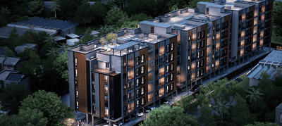 Image of 1387 Sq.ft 3 BHK Apartment / Flat for sale in Perungalathur, Chennai for Rs. 10100000