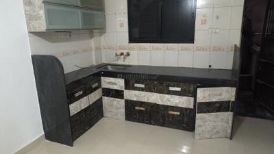 Kitchen Image of 900 Sq.ft 2 BHK Villa for sale in Suyash Srushti, Fursungi Pune for Rs. 7800000