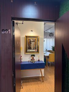 Hall Image of 1760 Sq.ft 3 BHK Apartment / Flat for sale in Bopal Ahmedabad for Rs. 8500000