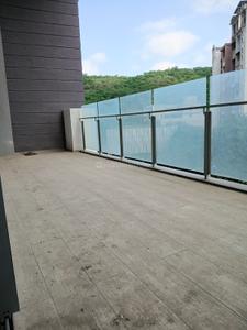 Balcony Image of 2500 Sq.ft 3 BHK Apartment / Flat for sale in Kalpataru Jade Residences, Baner Pune for Rs. 31900000