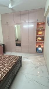 Bedroom Image of 1160 Sq.ft 2 BHK Apartment / Flat for rent in Icon SN Luxuria, Bileshivale Bengaluru for Rs. 30000