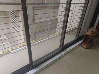 Balcony Image of 1100 Sq.ft 2 BHK Apartment / Flat for rent in Ulwe Navi Mumbai for Rs. 27500