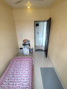 Bedroom Image of 612 Sq.ft 1.5 BHK Apartment / Flat for sale in Borivali West Mumbai for Rs. 15000000