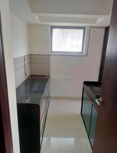 Kitchen Image of 1500 Sq.ft 3.5 BHK Apartment / Flat for rent in One Indiabulls, Thane West Thane for Rs. 90000