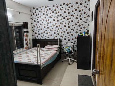 Bedroom Image of 950 Sq.ft 2 BHK Apartment / Flat for sale in Signature Classic, Sompura Bengaluru for Rs. 7000000