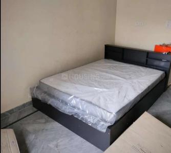 Bedroom Image of 555 Sq.ft 1 BHK Builder Floor for rent in Kankhal Haridwar for Rs. 4000