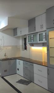 Kitchen Image of 874 Sq.ft 2 BHK Apartment / Flat for rent in Sipani Bliss, Bommasandra Bengaluru for Rs. 18000