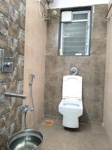 Common Bathroom Image of 600 Sq.ft 2 BHK Apartment / Flat for sale in Hirani Samruddhi CHS, Kurla East Mumbai for Rs. 15200000