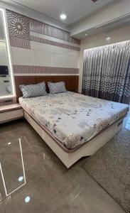 Bedroom Image of 550 Sq.ft 1 BHK Apartment / Flat for rent in Prestige Pinewood, Koramangala Bengaluru for Rs. 12000