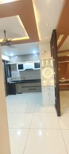 Kitchen Image of 670 Sq.ft 2 BHK Apartment / Flat for sale in Sharda Devshree, Randheja Gandhinagar for Rs. 4900000