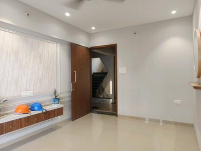 Living Room Image of 1020 Sq.ft 2 BHK Apartment / Flat for sale in Mayuri Adhinathpuram, Undri Pune for Rs. 5250000
