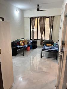 Hall Image of Galaxy Guest PG in Airoli, Navi Mumbai