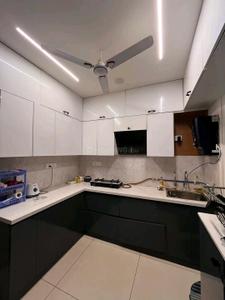 Kitchen Image of 2000 Sq.ft 2 BHK Independent House for rent in Ashiyana Lucknow for Rs. 22000