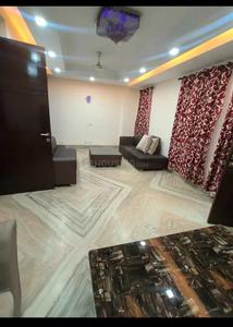 Bedroom Image of 1800 Sq.ft 2 BHK Builder Floor for rent in Sector 5 Gurgaon for Rs. 22100
