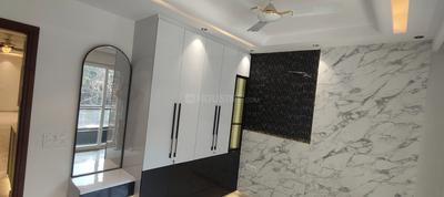 Bedroom Image of 900 Sq.ft 2 BHK Independent House for rent in Subhash Nagar New Delhi for Rs. 39500