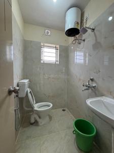 Bathroom Image of Habitat Gents PG - CV Raman Nagar in C V Raman Nagar, Bengaluru