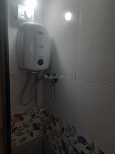 Bathroom Image of 250 Sq.ft 1 RK Builder Floor for rent in Kothrud Pune for Rs. 9000
