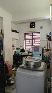 Kitchen Image of 720 Sq.ft 2 BHK Builder Floor for sale in Serampore Hooghly for Rs. 2100000