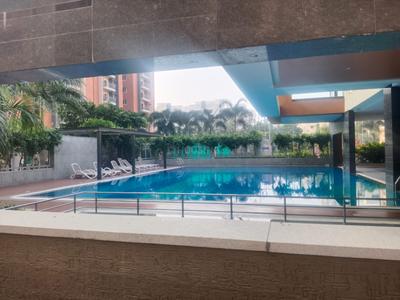 Image of 1245 Sq.ft 2 BHK Apartment / Flat for sale in Aparna Kanopy Marigold, Kompally, Hyderabad for Rs. 9500000