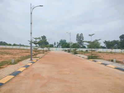Image of 1350 Sq.ft Residential Plot / Land for sale in Nelamangala, Bengaluru for Rs. 6208650