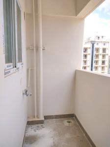 Drying Area Image of 1136 Sq.ft 2 BHK Apartment / Flat for sale in Sri Vidhathri Vasatham, Electronic City Bengaluru for Rs. 7853500