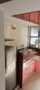 Kitchen Image of 900 Sq.ft 2 BHK Apartment / Flat for sale in Maninagar Ahmedabad for Rs. 3700000