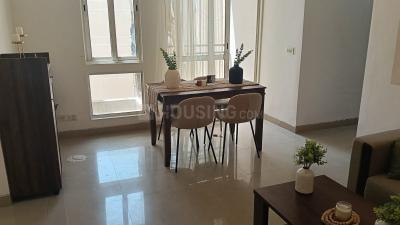 Hall Image of 954 Sq.ft 2 BHK Apartment / Flat for sale in Jaypee Kosmos, Sector 134 Noida for Rs. 7800000