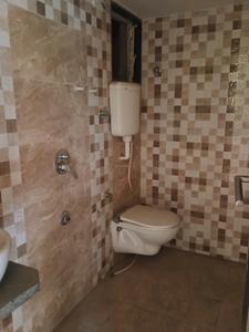 Common Bathroom Image of 610 Sq.ft 1 BHK Apartment / Flat for sale in Patel Prayosha Pramukh Sadan, Ambernath West Ambernath for Rs. 2198000