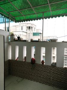 DDA Flats Attached Balcony with Bedroom Three 4