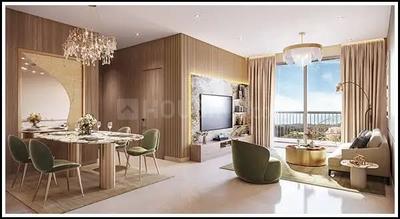 Hall Image of 1150 Sq.ft 2 BHK Apartment / Flat for sale in Kalpataru Parkcity, Thane West Thane for Rs. 16900000